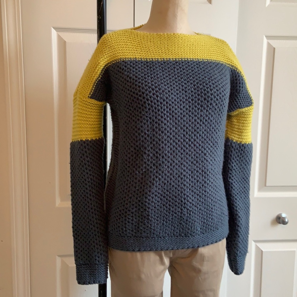 Rare sweater & colab with Urban Outfitters.